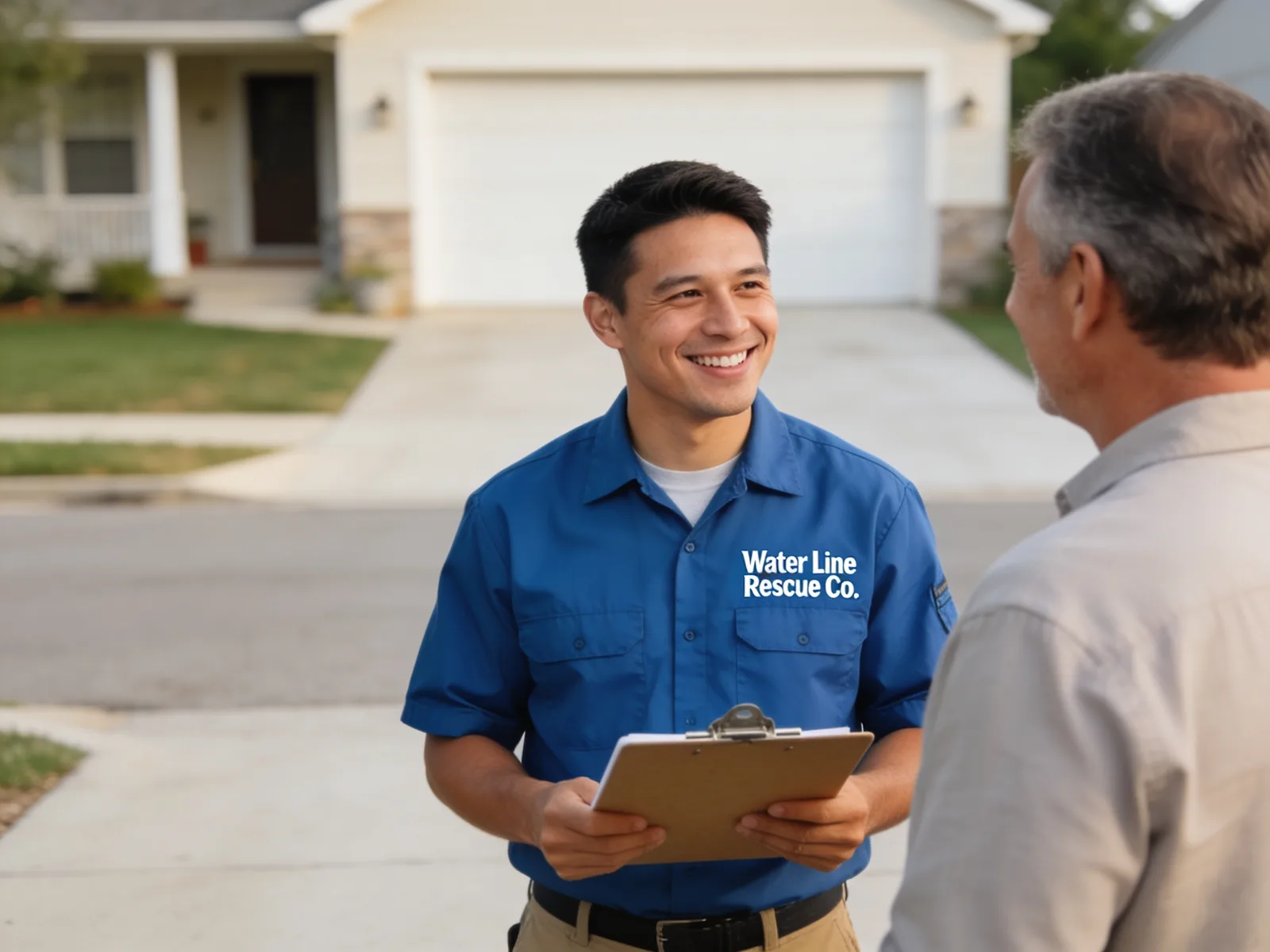Water Line Repair Leland, IL FAQs